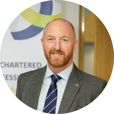 Rick Mounfield*MSc CSyP FSyl*Director